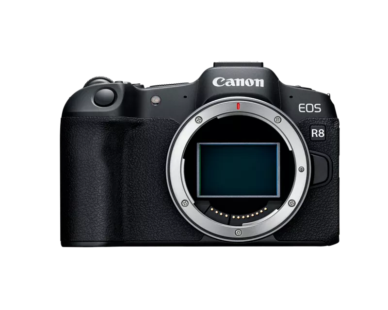 Canon EOS R8 Overview