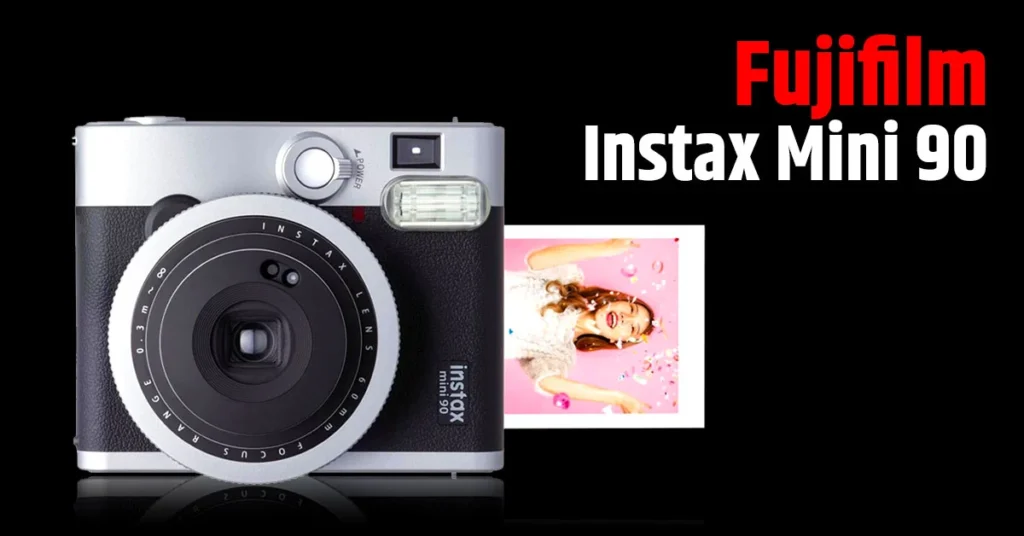 Fujifilm Insta Mini 90 Featured Image