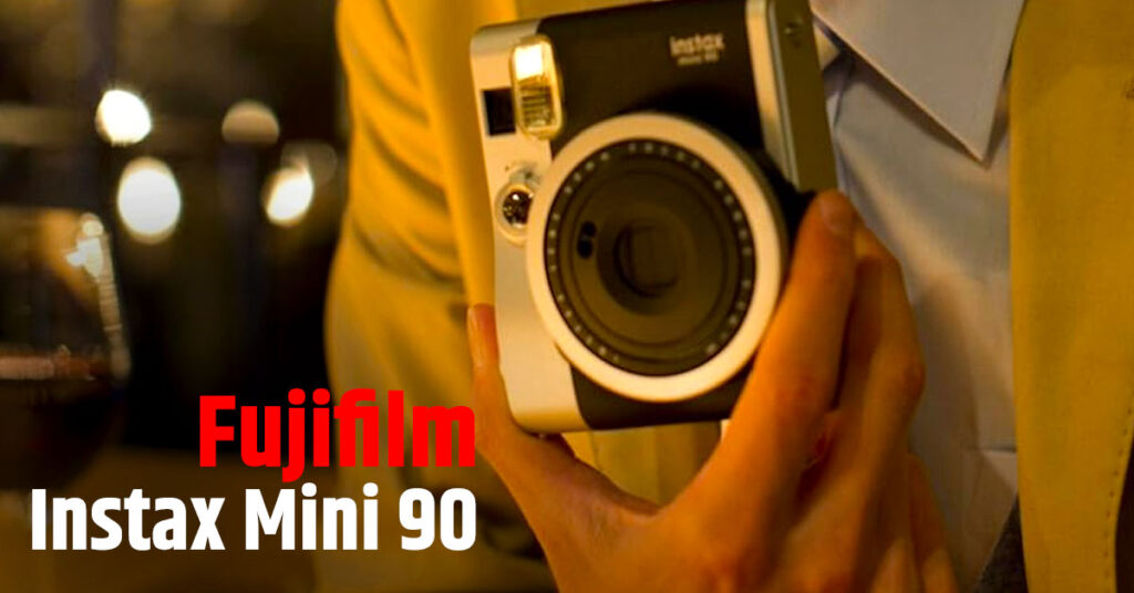 Fujifilm Instax Mini 90