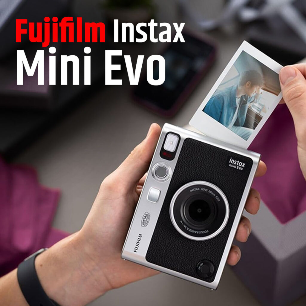 Fujifilm Instax Mini Evo