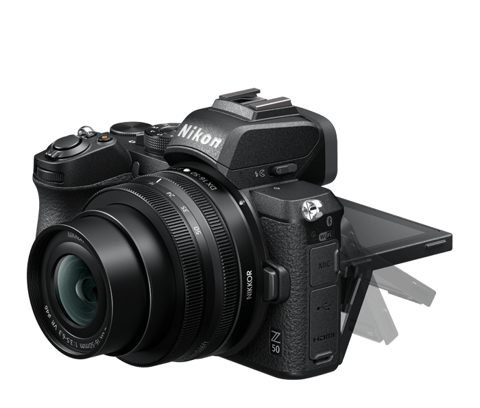 Nikon Z50 Gallery Image 4