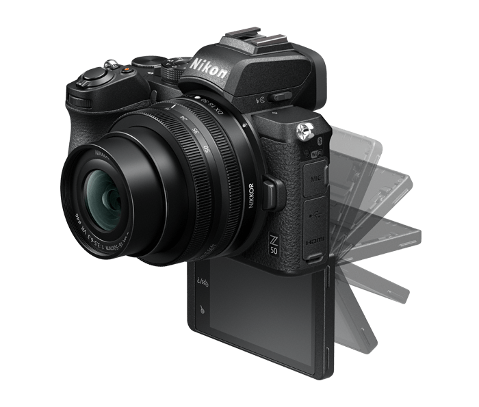 Nikon Z50 Gallery Image 5