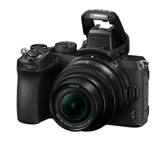 Nikon Z50 Gallery Image 6