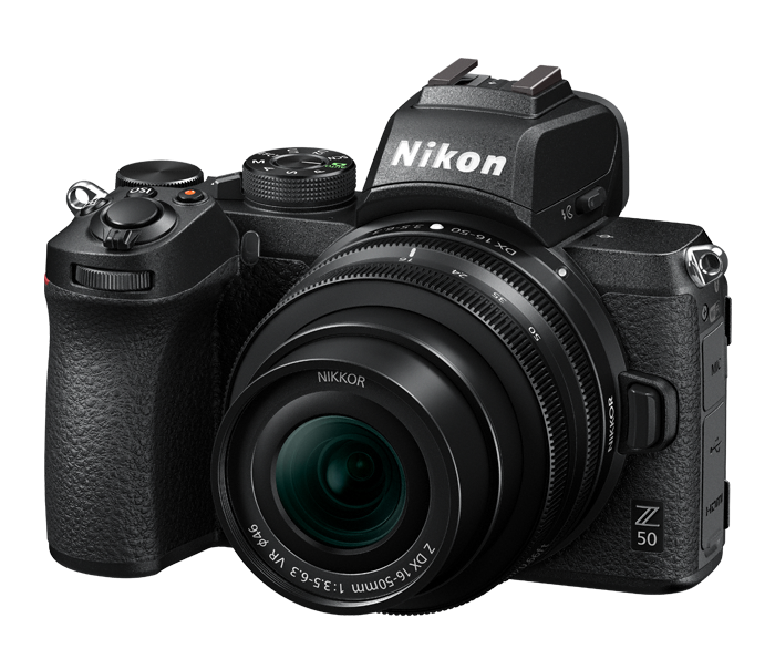 Nikon Z50 Gallery Image 9