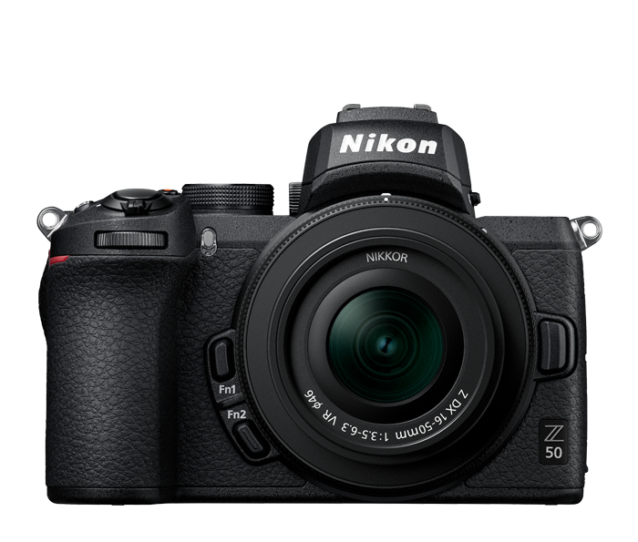 Nikon Z50 Gallery Image 