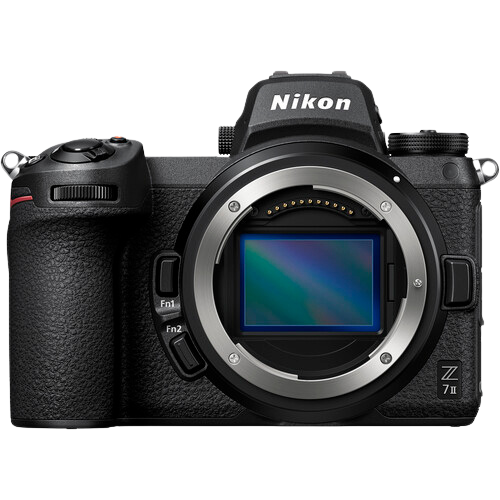  Nikon Z7 II