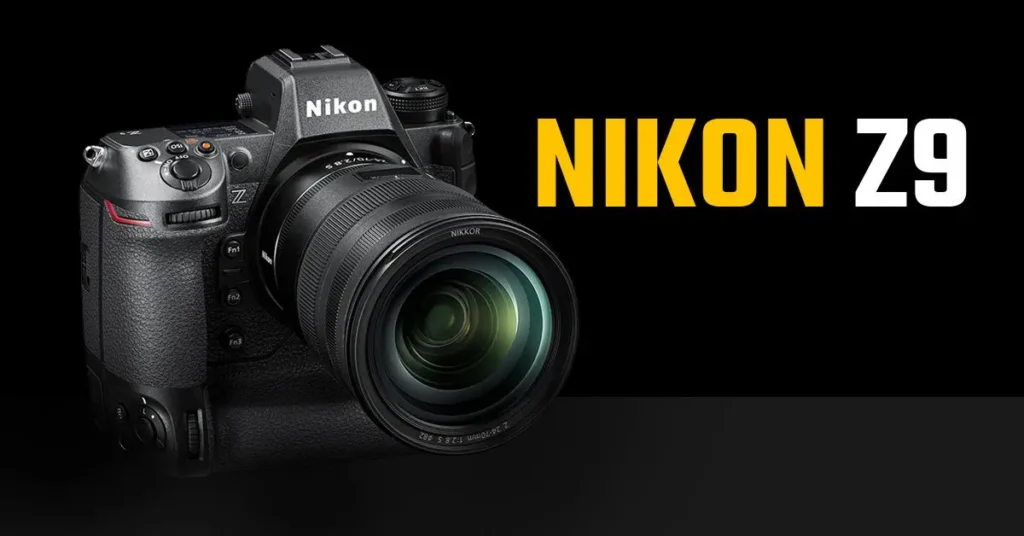 Nikon Z9 Featured Image