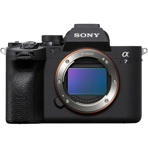 Sony A7 IV