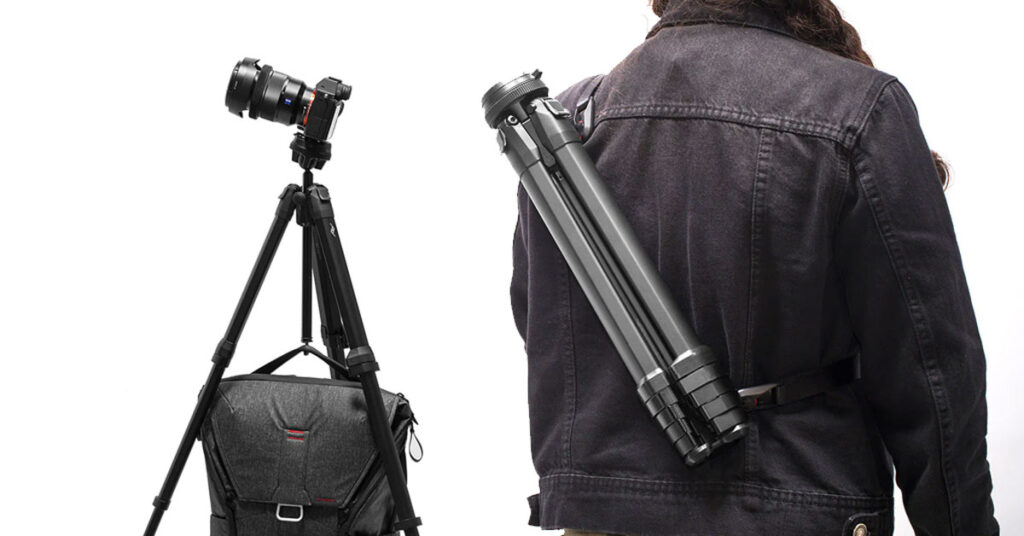 Peak Design Travel Tripod Featured Image