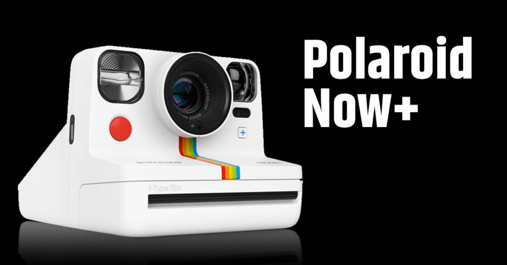 Polaroid Now+ Featured Image