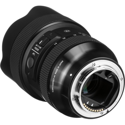 Sigma 14-24mm f/2.8 Gallery Image 