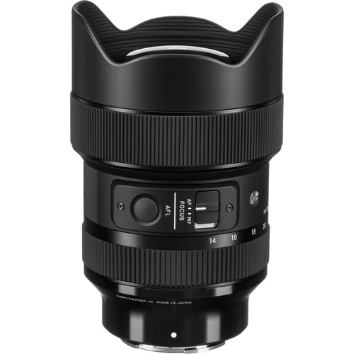 Sigma 14-24mm f/2.8 Gallery Image 2