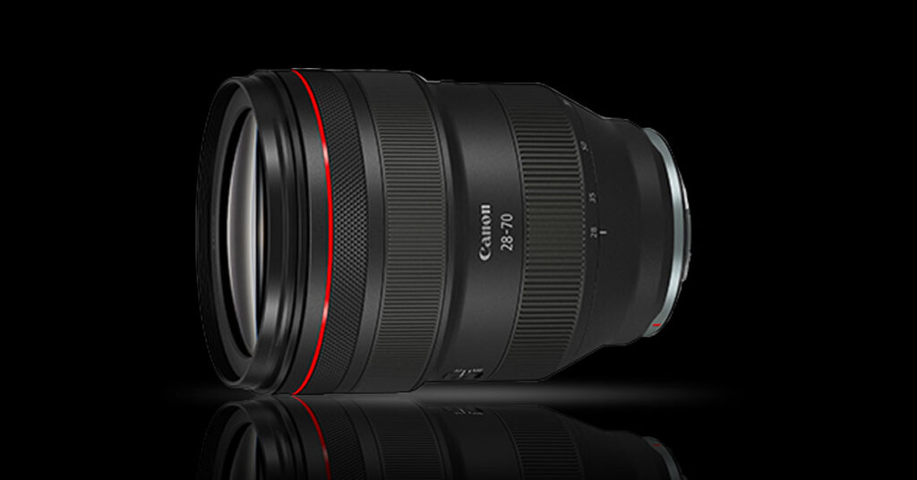 Canon RF 28-70mm f/2L USM Review