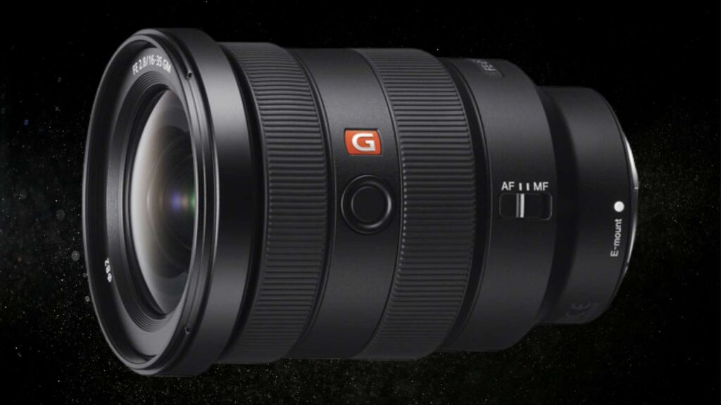 Sony FE 16-35mm f/2.8 GM Lens Featured Image