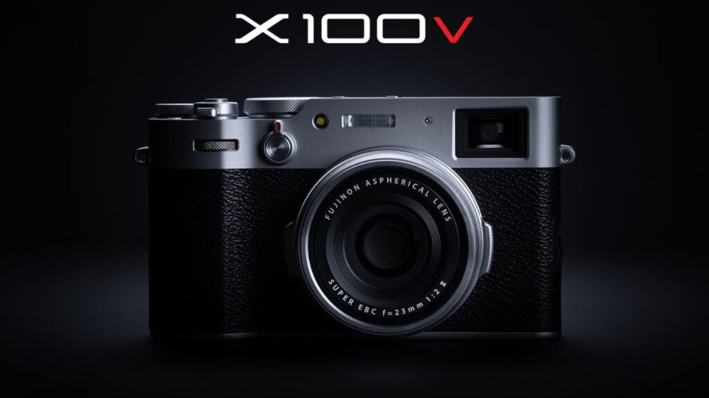 Fujifilm X100V Featured Image