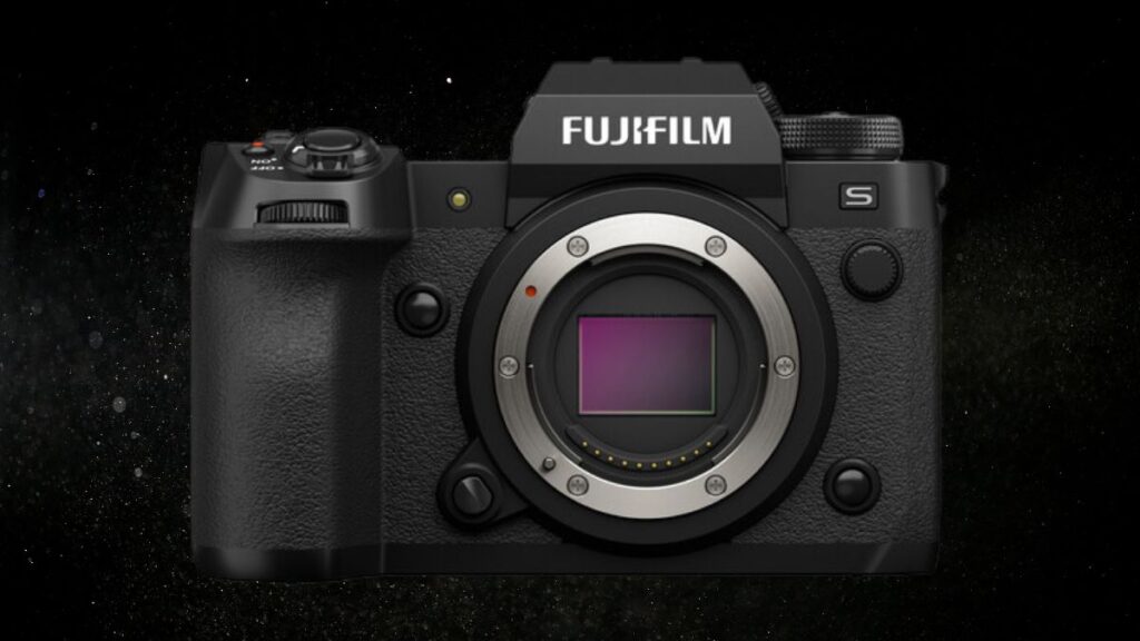 Fujifilm X-H2S Featured Image