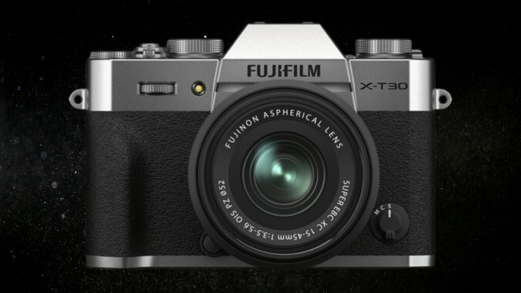 Fujifilm X-T30 II Featured Image