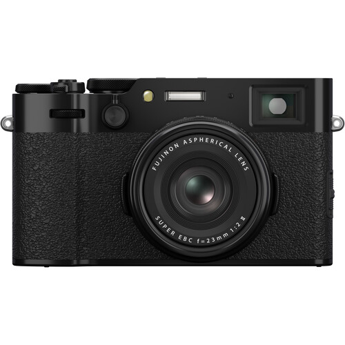 Fujifilm X100V camera 