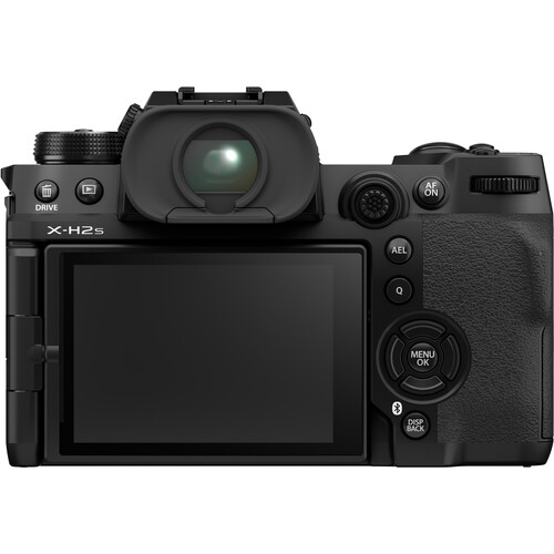 Fujifilm XH2S Camera 2