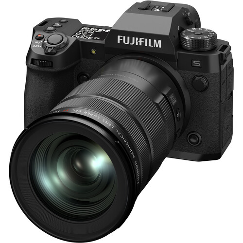 Fujifilm XH2S Camera 9