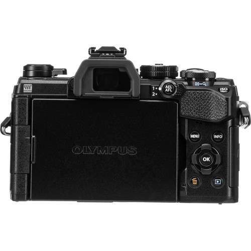 Olympus OM-D E-M5 Mark III Camera 4