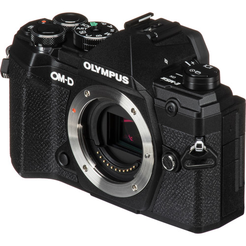 Olympus OM-D E-M5 Mark III Camera 5