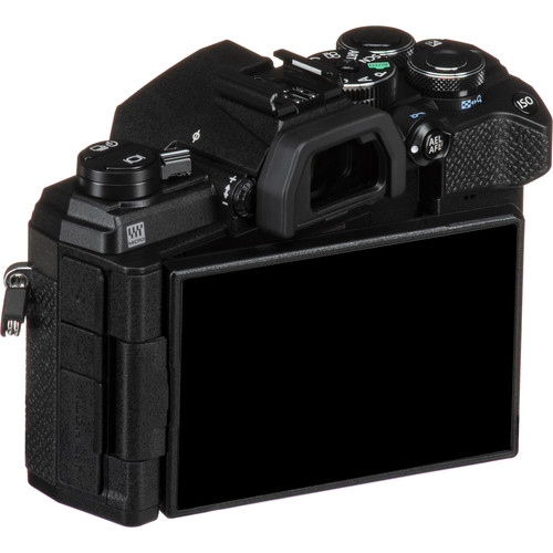 Olympus OM-D E-M5 Mark III Camera 6