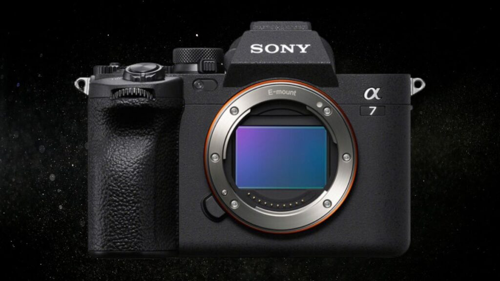 Sony Alpha 7 IV Featured Image