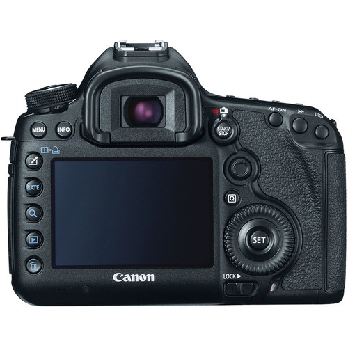 Canon 5D Mark III camera 2