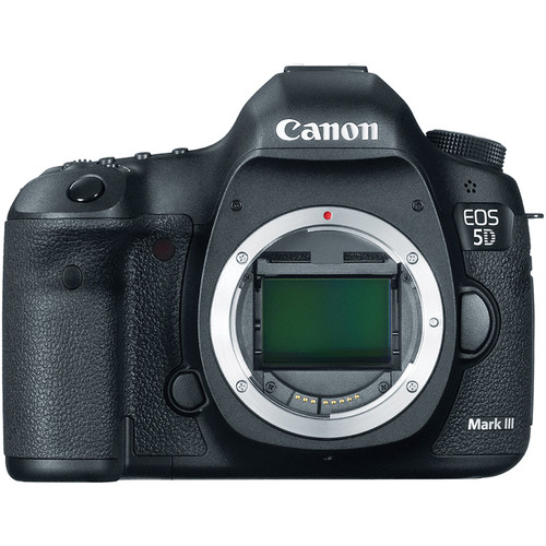 Canon 5D Mark III camera