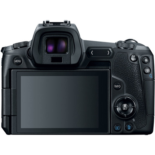 Canon EOS R Camera 2