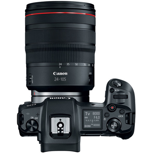 Canon EOS R Camera 4