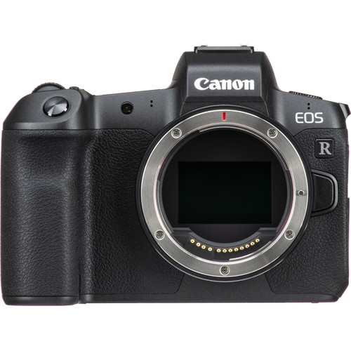 Canon EOS R Camera 5