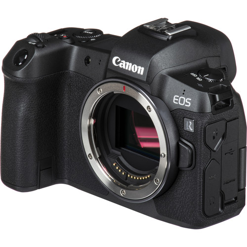 Canon EOS R Camera 9