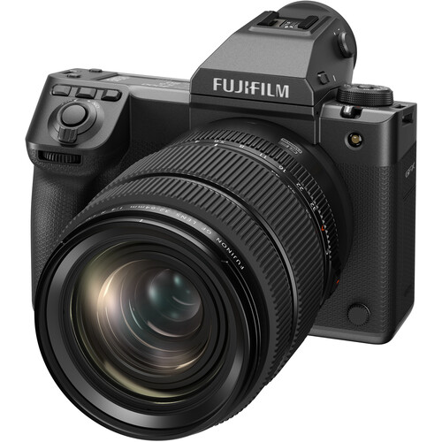 Fujifilm GFX100 II Camera 6