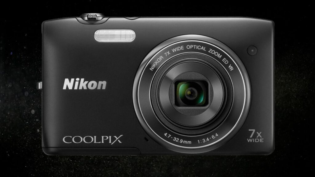 Nikon Coolpix S3500 Featured Image