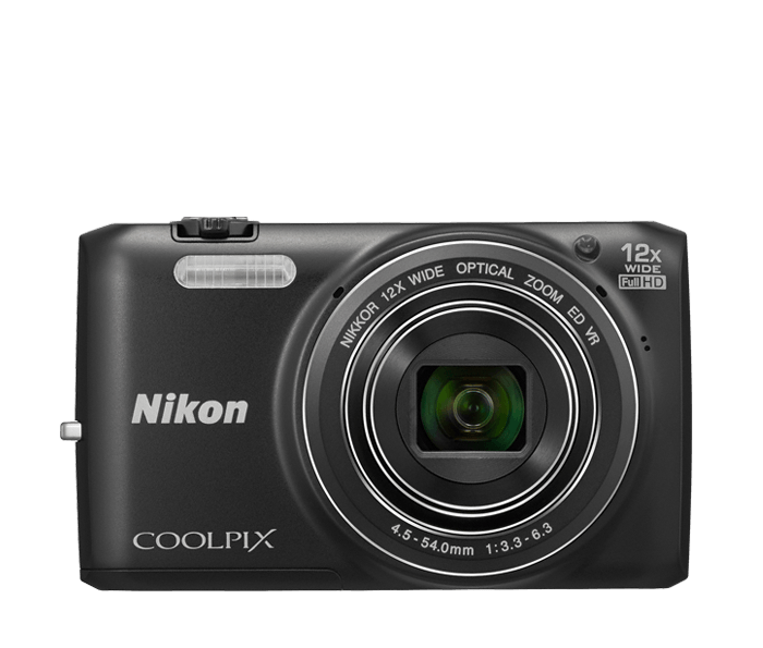 Nikon Coolpix S6800 Camera 5