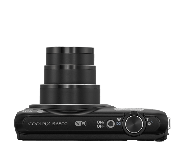 Nikon Coolpix S6800 Camera