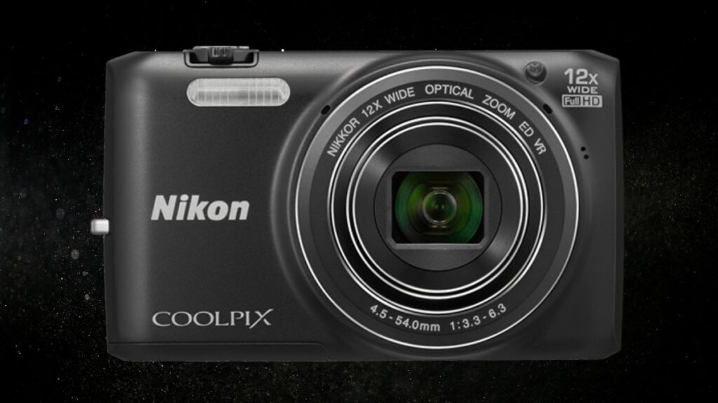 Nikon Coolpix S6800 Featured Image