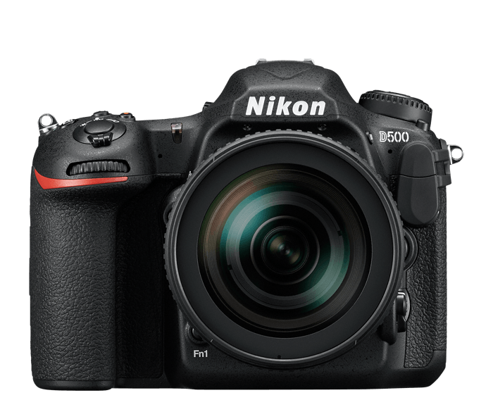 Nikon D500 Camera 5