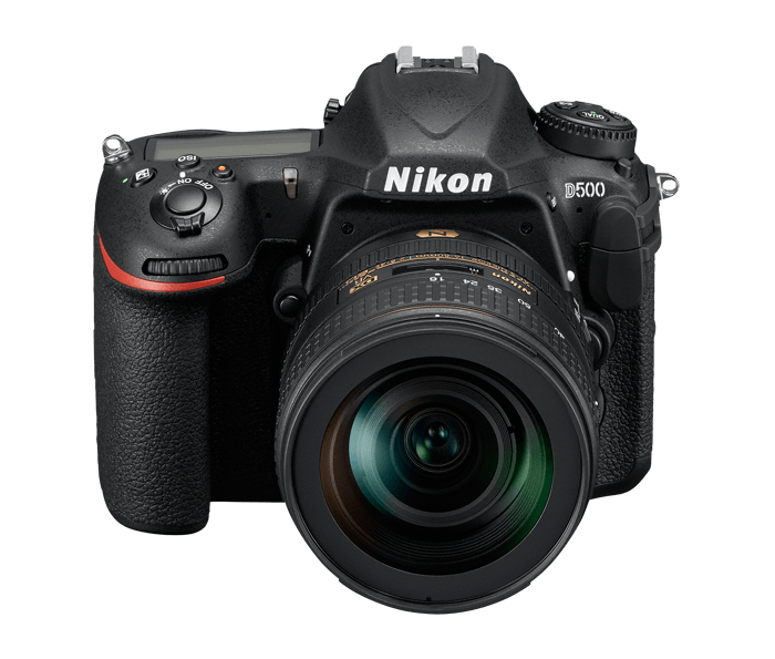 Nikon D500 Camera 6