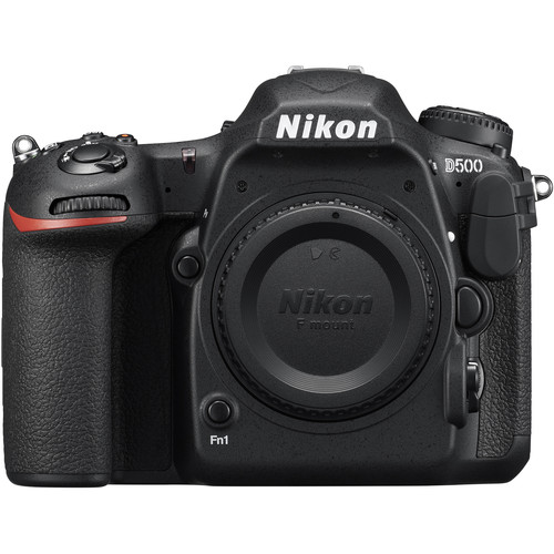 Nikon D500 Camera 