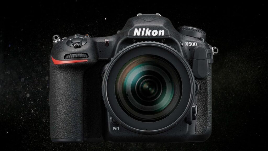 Nikon D500 Featured Image