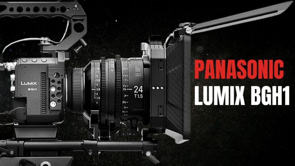 Panasonic LUMIX BGH1 Featured Image