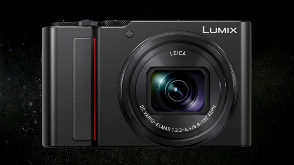 Panasonic Lumix ZS200 Featured Image