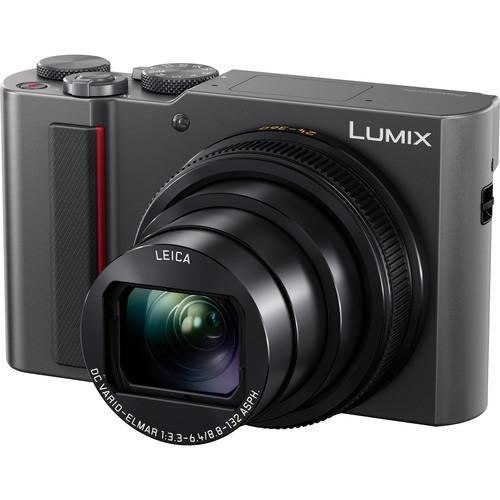 Panasonic Lumix ZS200 camera 2