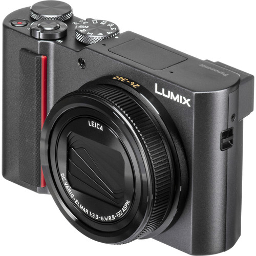 Panasonic Lumix ZS200 camera 6