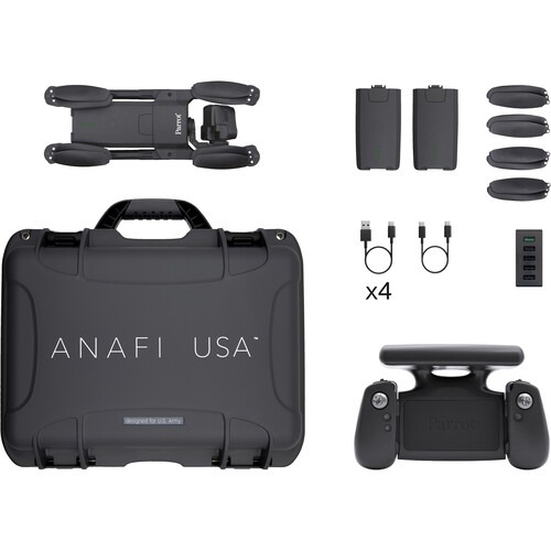 Parrot Anafi USA Drone Camera 6