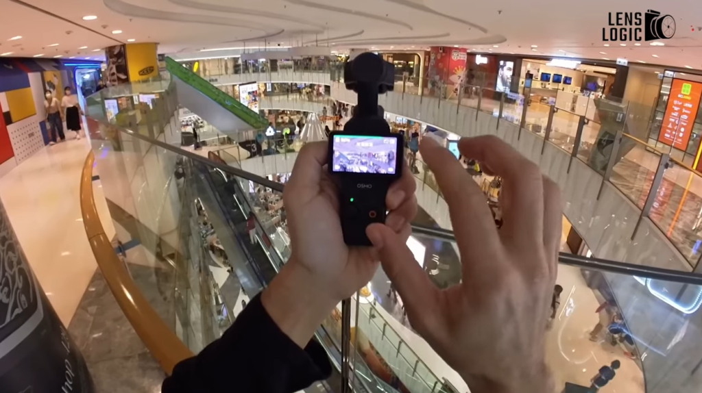 DJI Osmo Pocket 3 Image